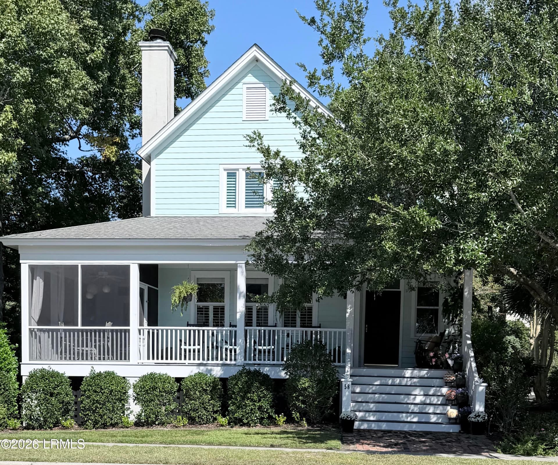 58 Petigru Drive, Beaufort, SC 29902