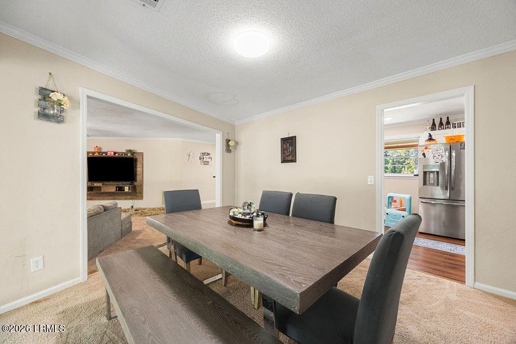 Dining - 402 Mcdill Lane, Hampton, SC 29924, Hampton
