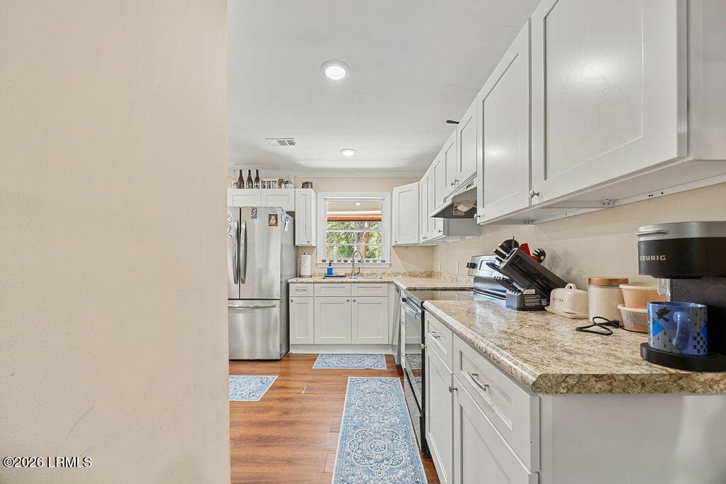 Kitchen - 402 Mcdill Lane, Hampton, SC 29924, Hampton