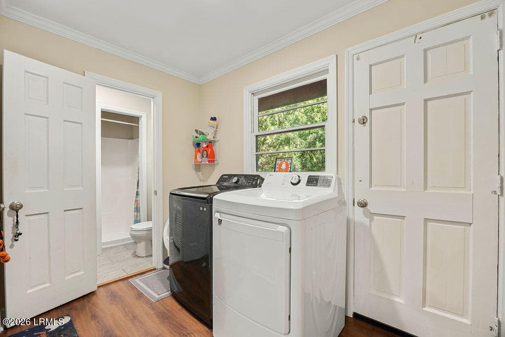 Laundry - 402 Mcdill Lane, Hampton, SC 29924, Hampton