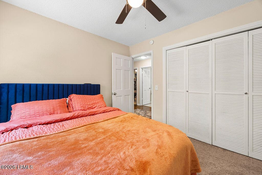 Bed Room 1 - 402 Mcdill Lane, Hampton, SC 29924, Hampton