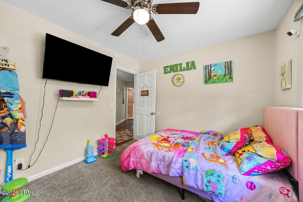 Bed Room 2 - 402 Mcdill Lane, Hampton, SC 29924, Hampton