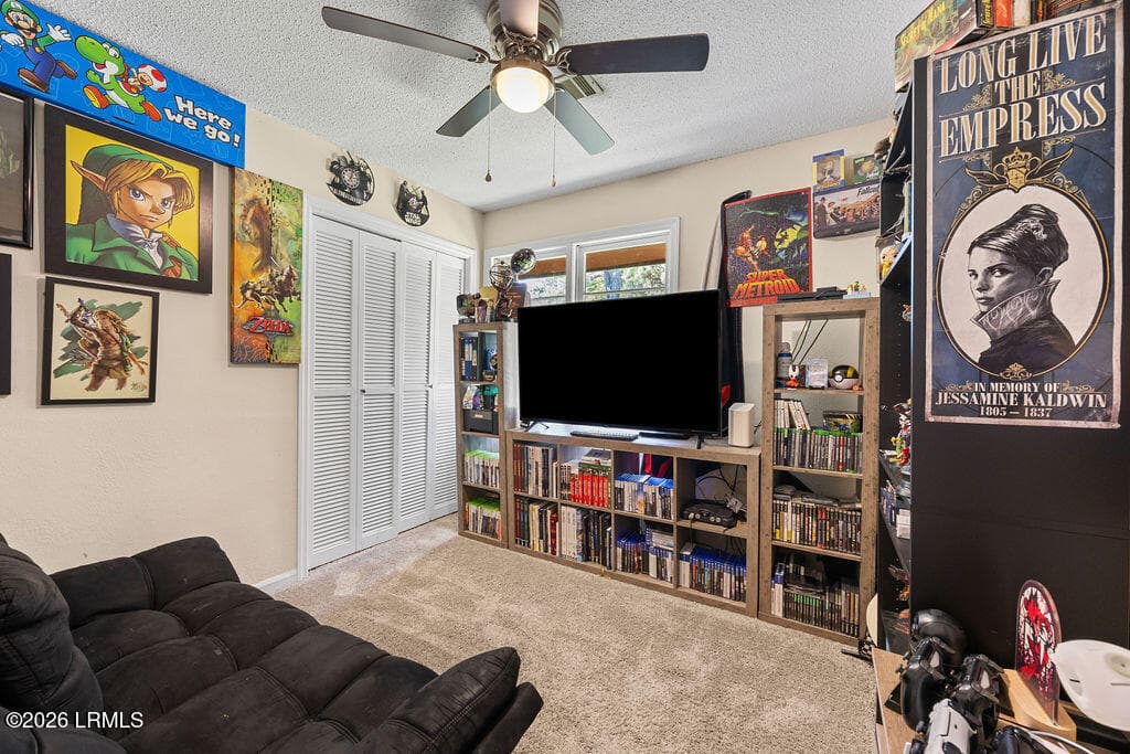 Bed Room 3 - 402 Mcdill Lane, Hampton, SC 29924, Hampton