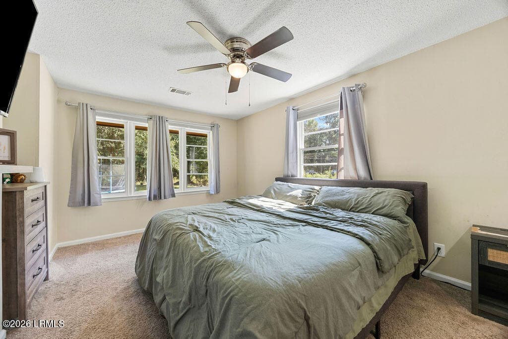 Primary Bed Room - 402 Mcdill Lane, Hampton, SC 29924, Hampton