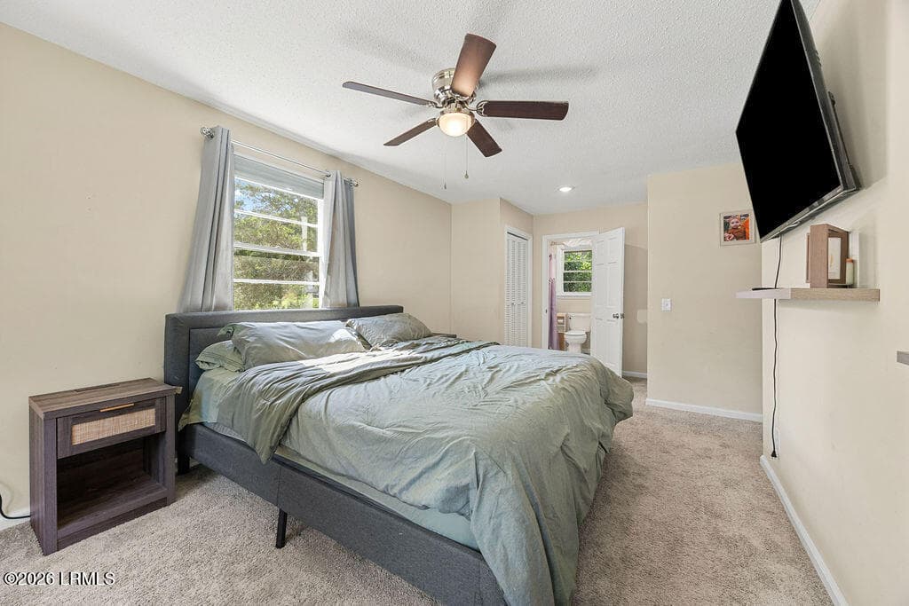 Primary Bed room - 402 Mcdill Lane, Hampton, SC 29924, Hampton