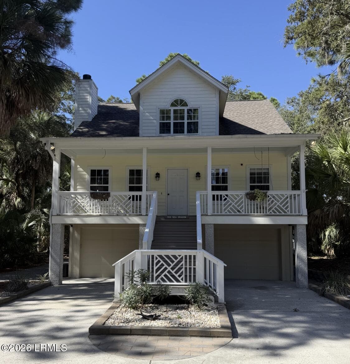 703 Sea Dragon Lane, Fripp Island, SC 29920