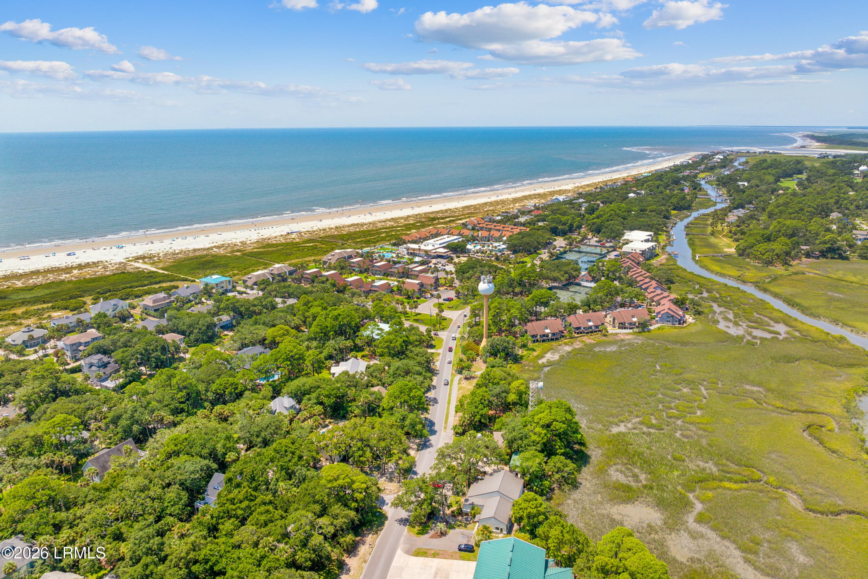 Fripp Island - 703 Sea Dragon Lane, Fripp Island, SC 29920, Fripp Island