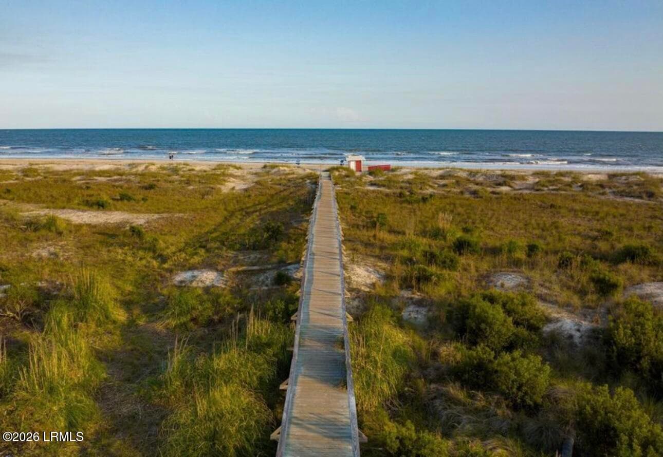 Fripp Island Beach Access - 703 Sea Dragon Lane, Fripp Island, SC 29920, Fripp Island