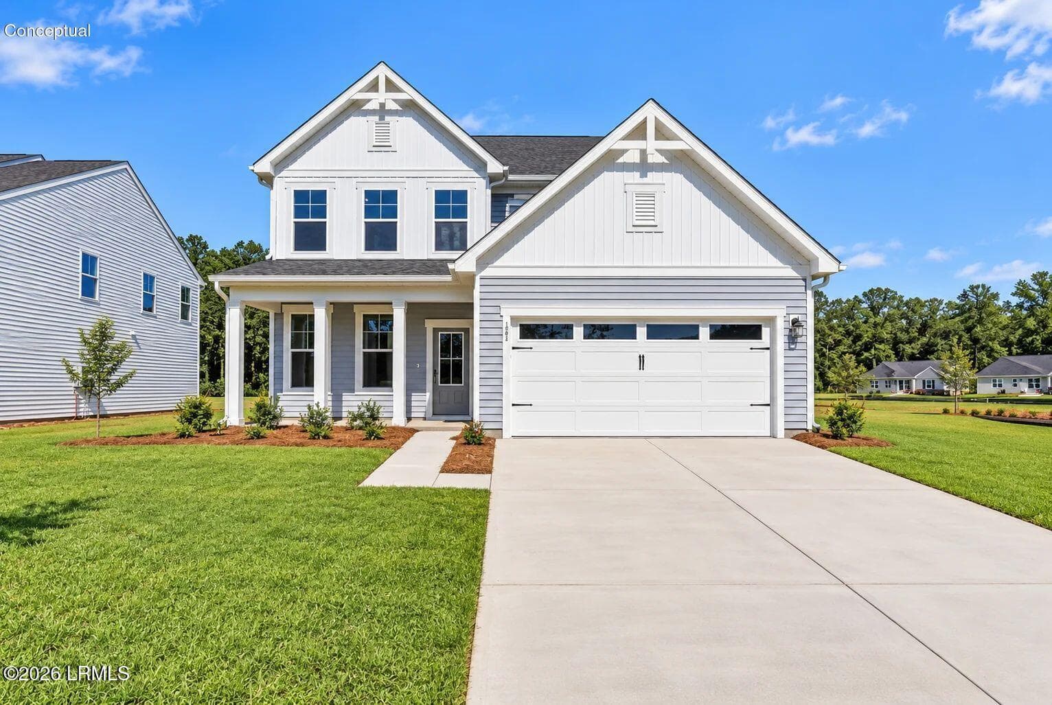 1395 Rifle Road, Ridgeland, SC 29936