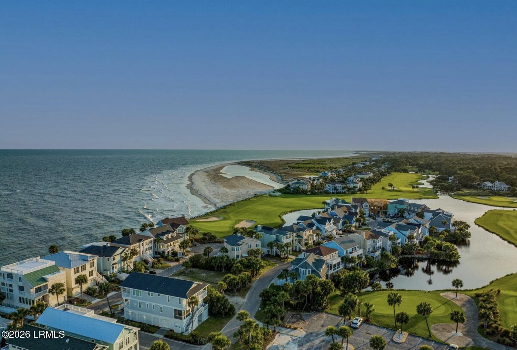 Fripp Island - 703 Sea Dragon Lane, Fripp Island, SC 29920, Fripp Island