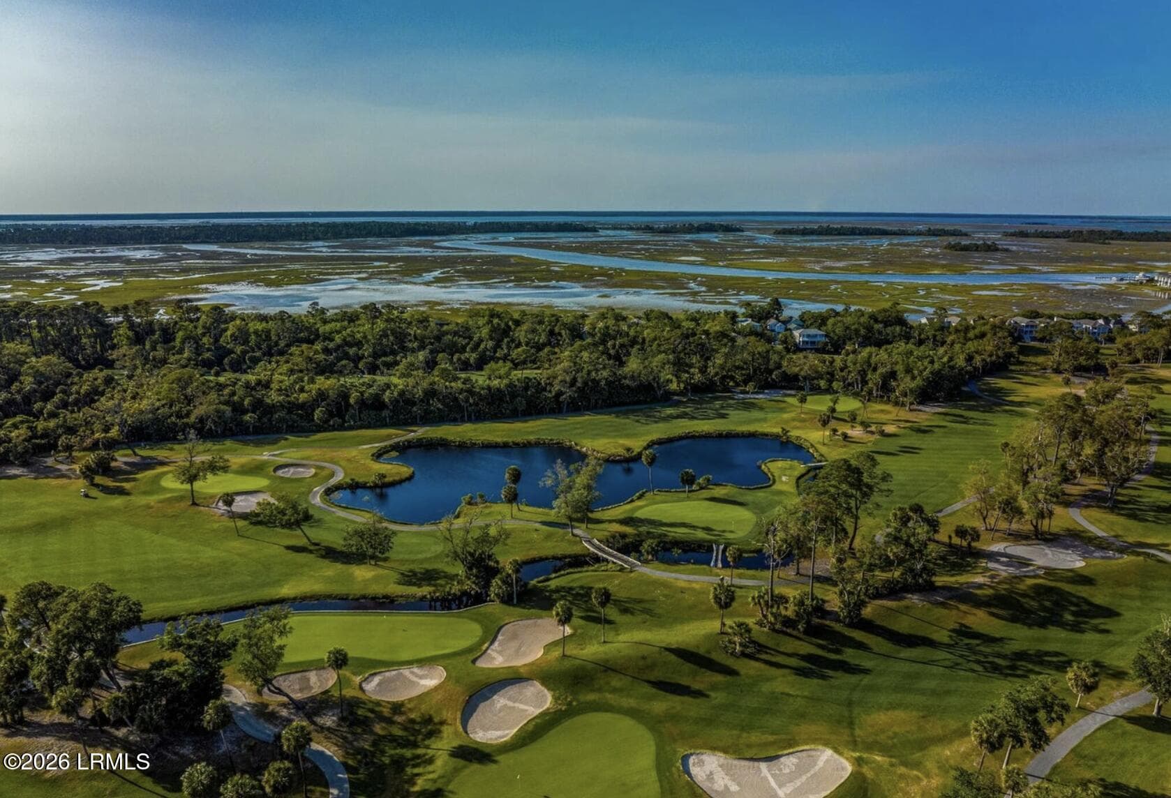 Fripp Island Golf Course - 703 Sea Dragon Lane, Fripp Island, SC 29920, Fripp Island