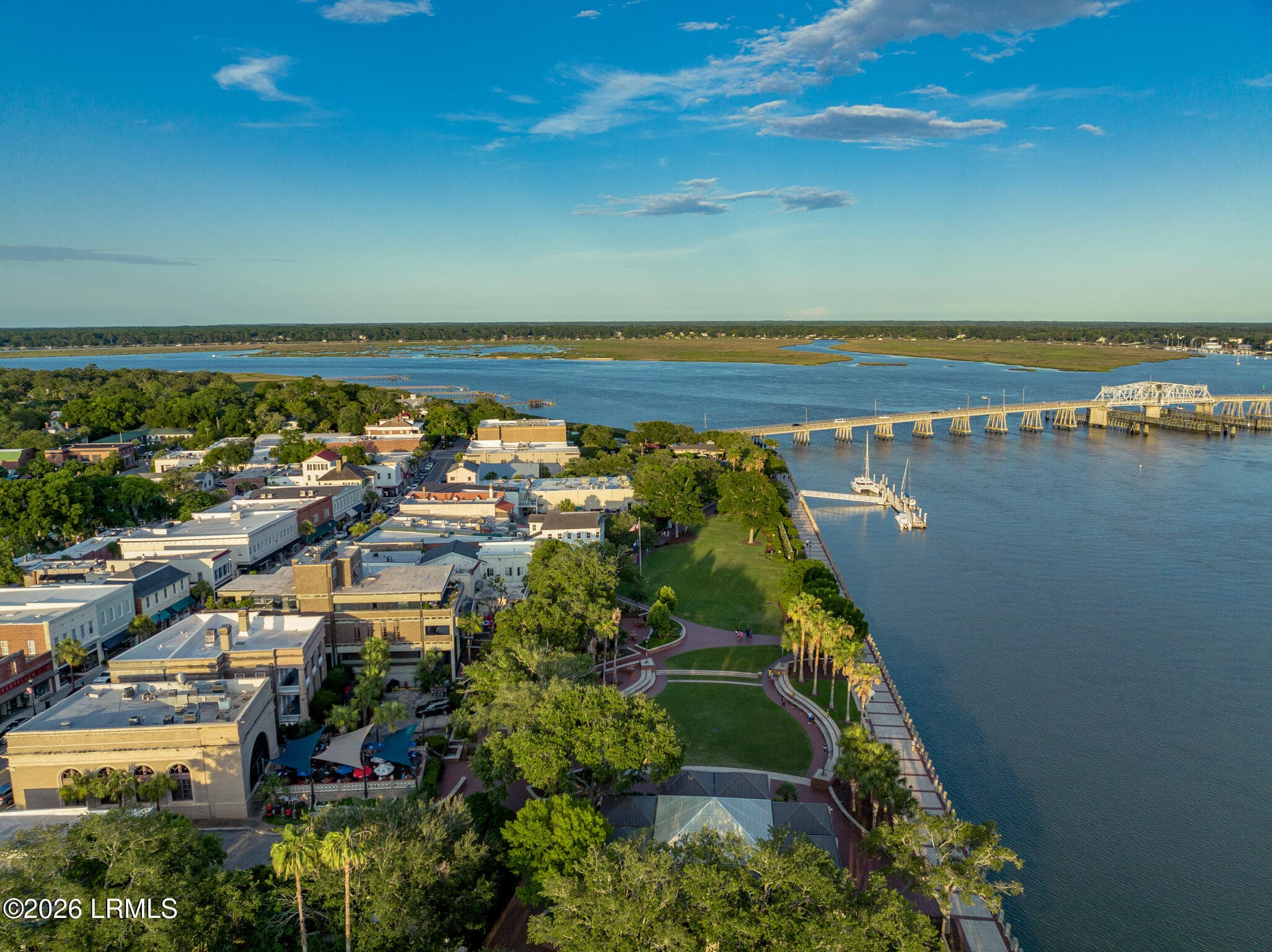 Downtown Beaufort, SC - 703 Sea Dragon Lane, Fripp Island, SC 29920, Fripp Island