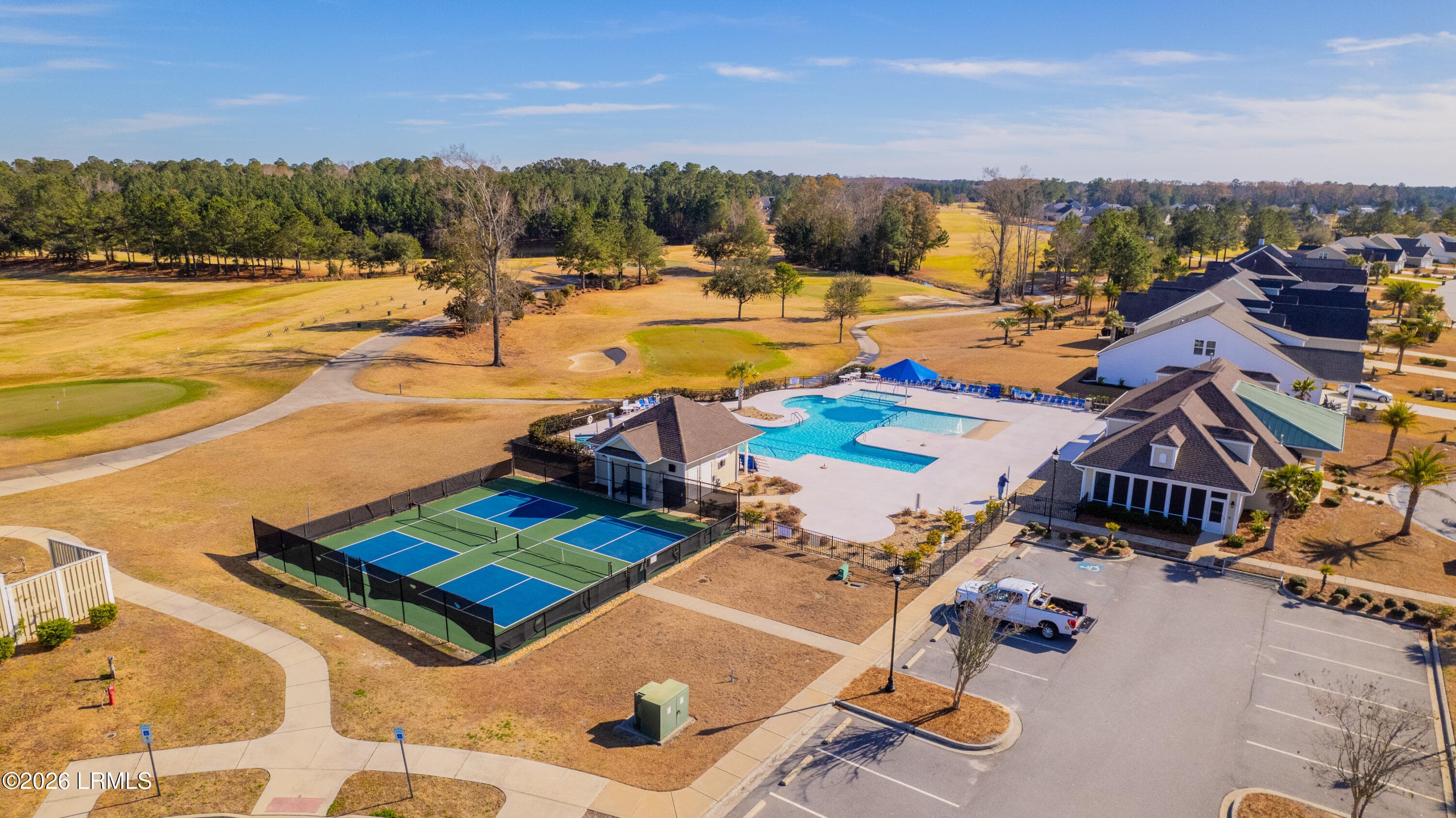 7 GolfHiltonHeadLakes - 1395 Rifle Road, Ridgeland, SC 29936, Ridgeland