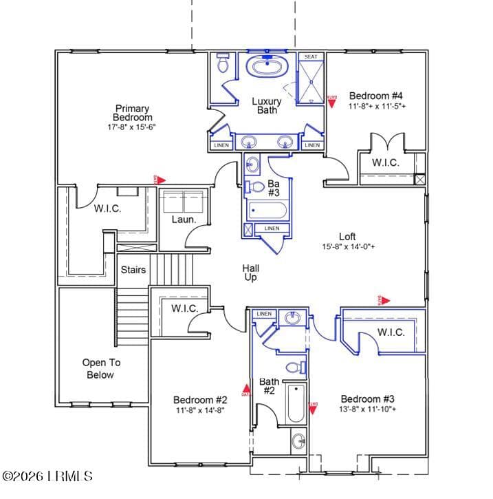 Second Floor - 278 Boxwood Lane, Beaufort, SC 29907
