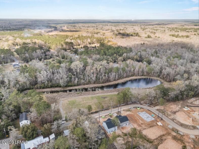 Pine Street Ariel - 100 Jinks Street, Yemassee, SC 29945, Yemassee