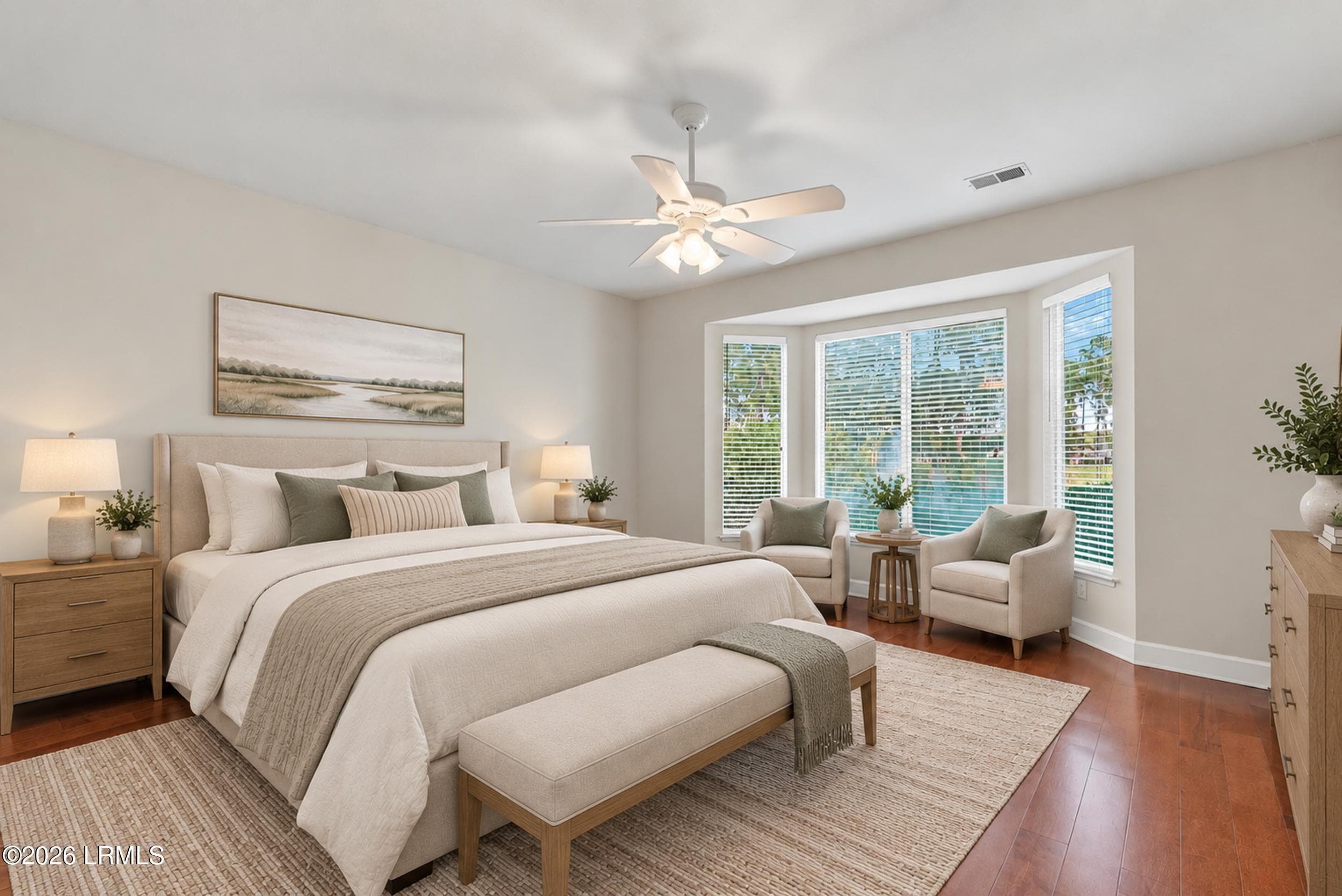 25_virtual stage one_1 - 62 Hampton Circle, Bluffton, SC 29909