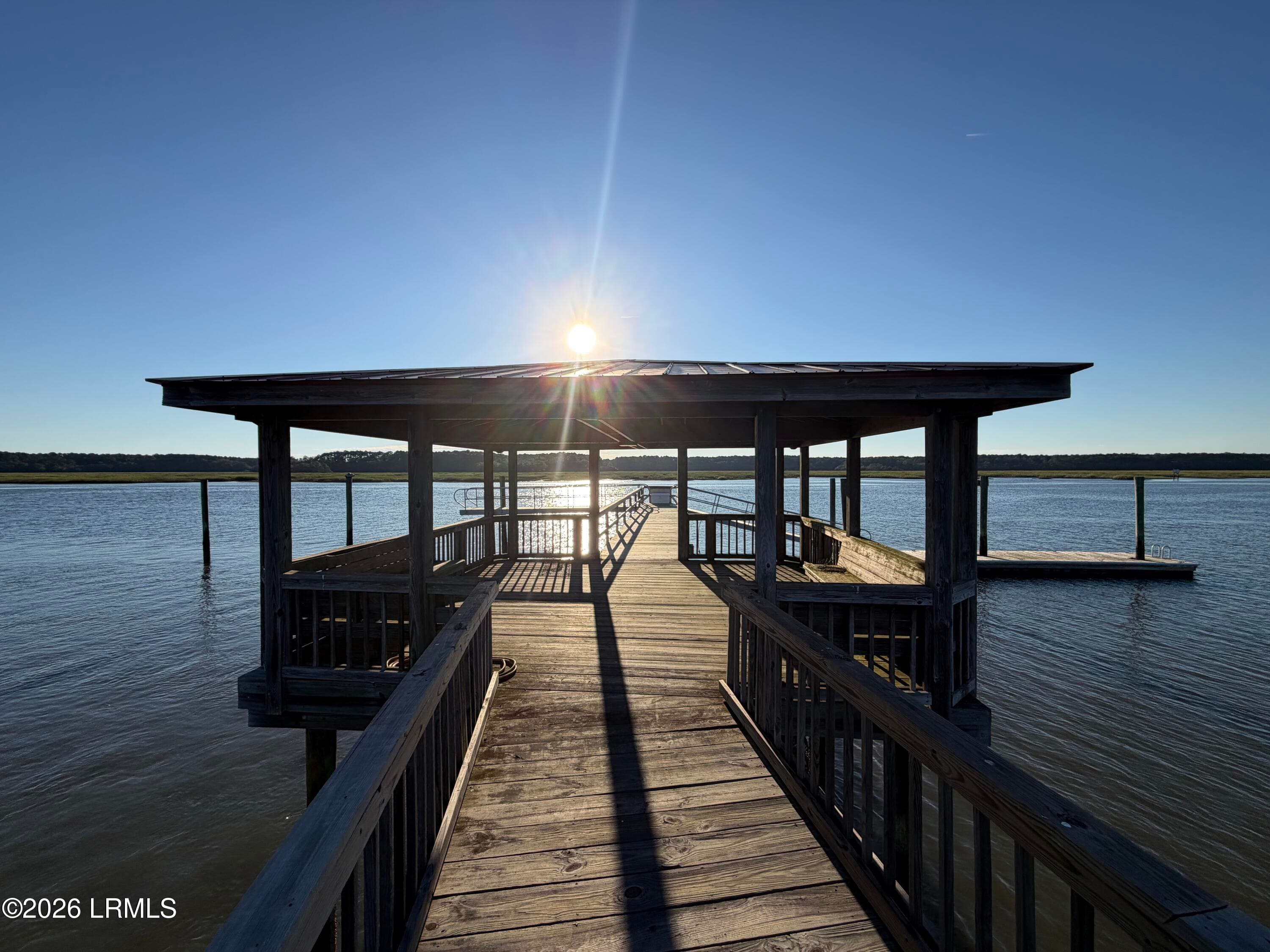 dock - 4 Governor Blake Drive, Beaufort, SC 29907, Beaufort