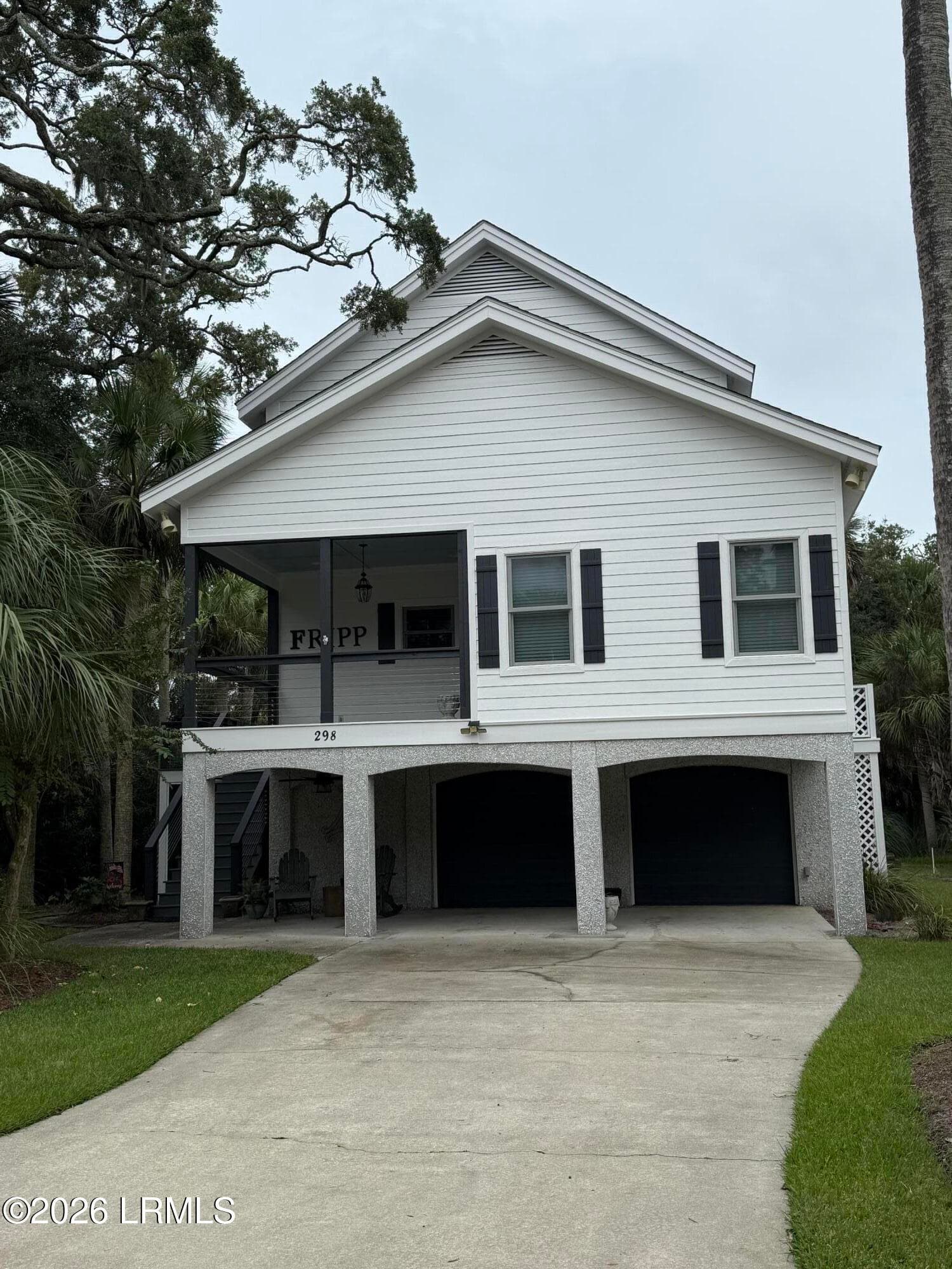 298 White Tail Court, Fripp Island, SC 29920