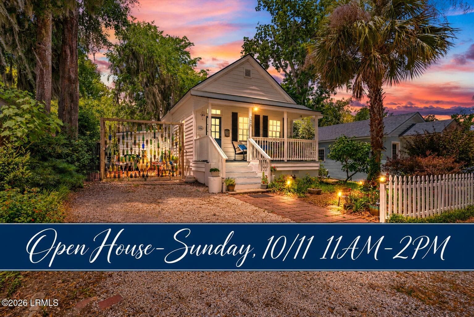 706 - 708 Church Street, Beaufort, SC 29902