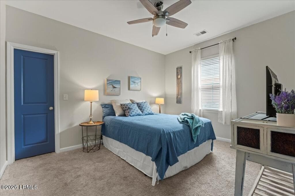 20-Bedroom 2 with Walk In - 18 Camp Saxton Way, Port Royal, SC 29935, Port Royal