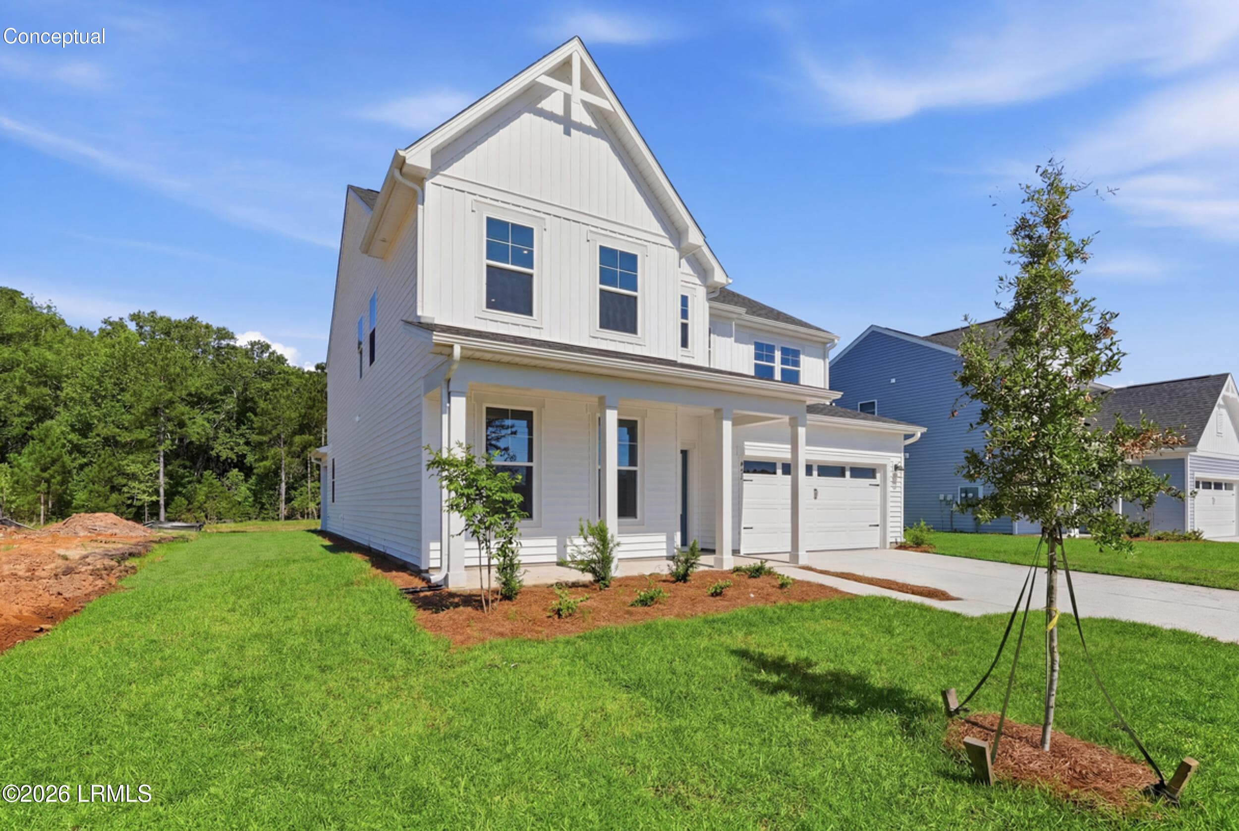 5_6_grass5 - 1300 Rifle Road, Ridgeland, SC 29936, Ridgeland