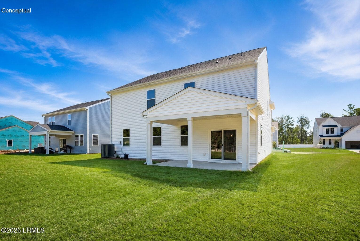 58_grass8 - 1300 Rifle Road, Ridgeland, SC 29936, Ridgeland