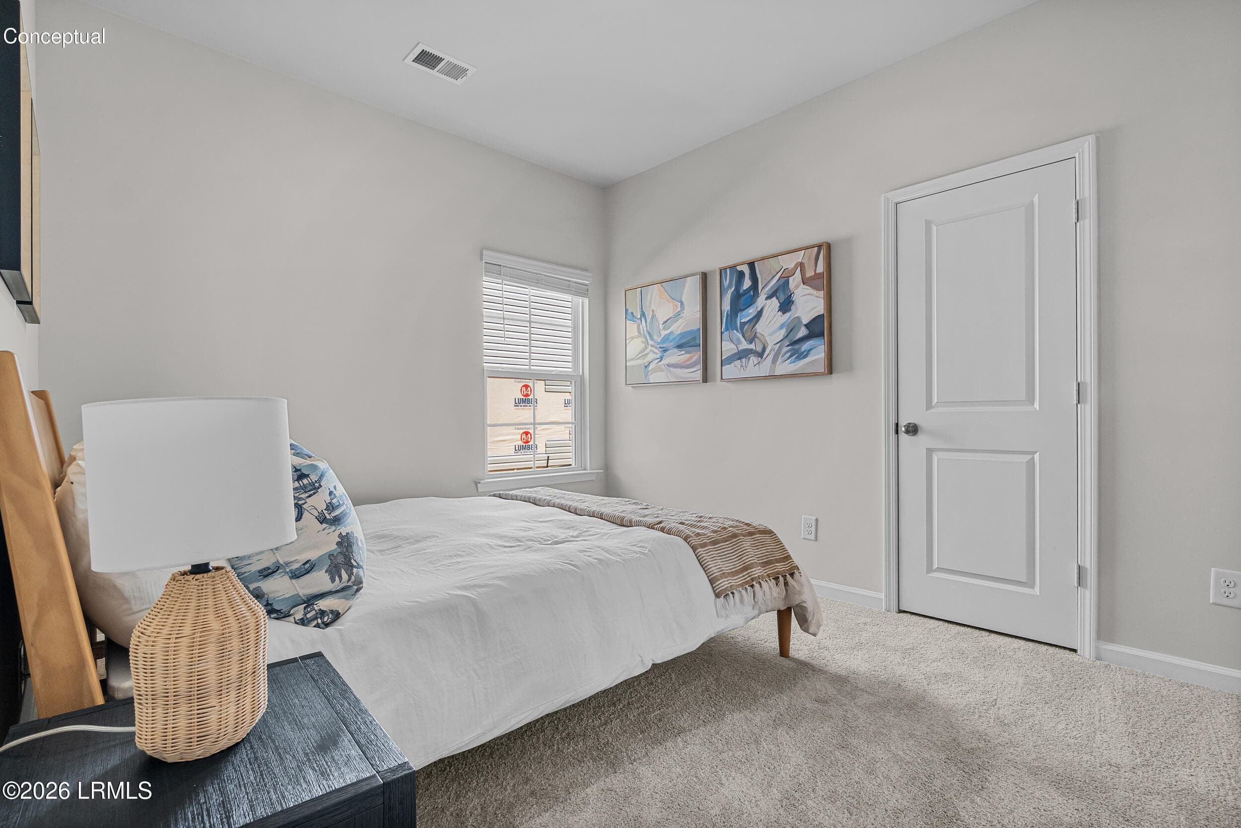 PS Hawthorne Guest Bed - 102 Jinks Street, Yemassee, SC 29945, Yemassee