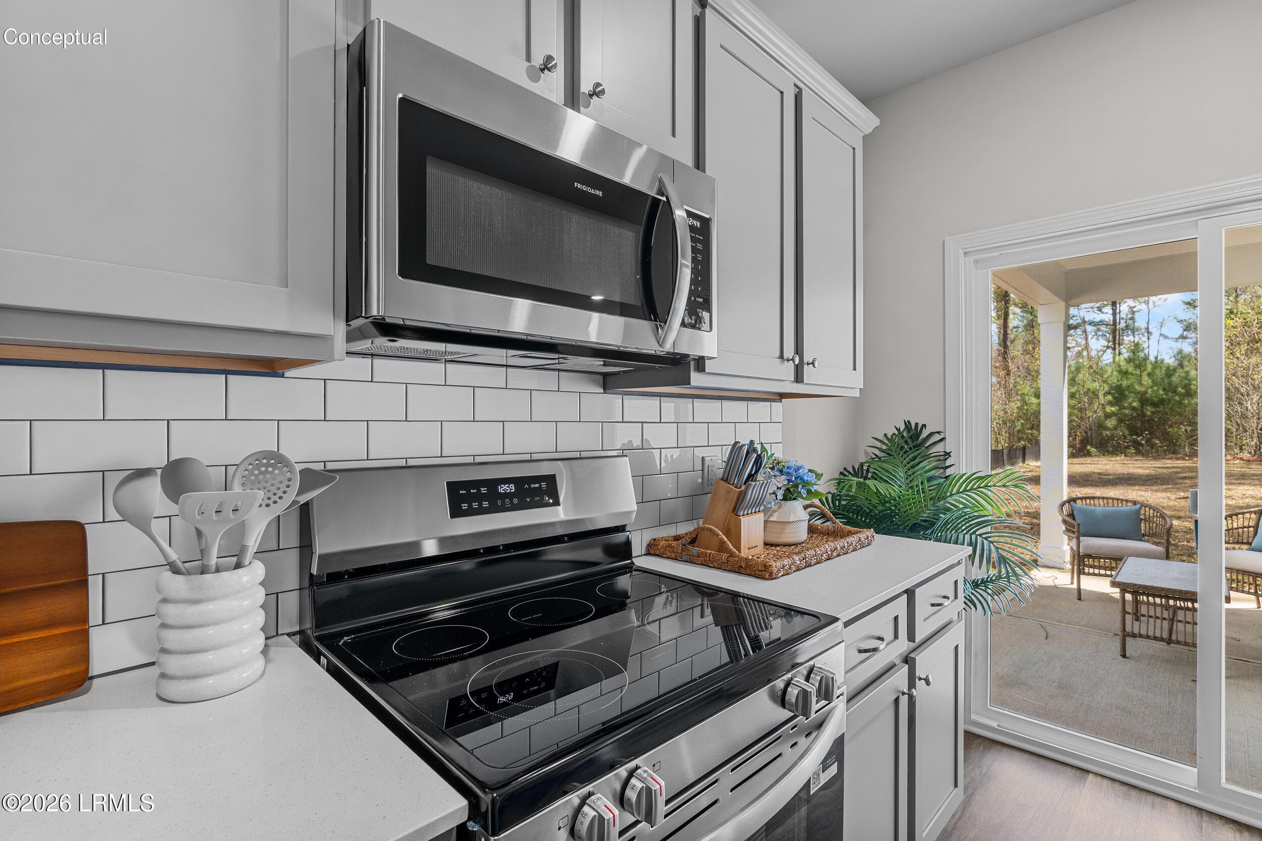 PS Hawthrone Kitchen ii - 127 Jinks Street, Yemassee, SC 29945, Yemassee