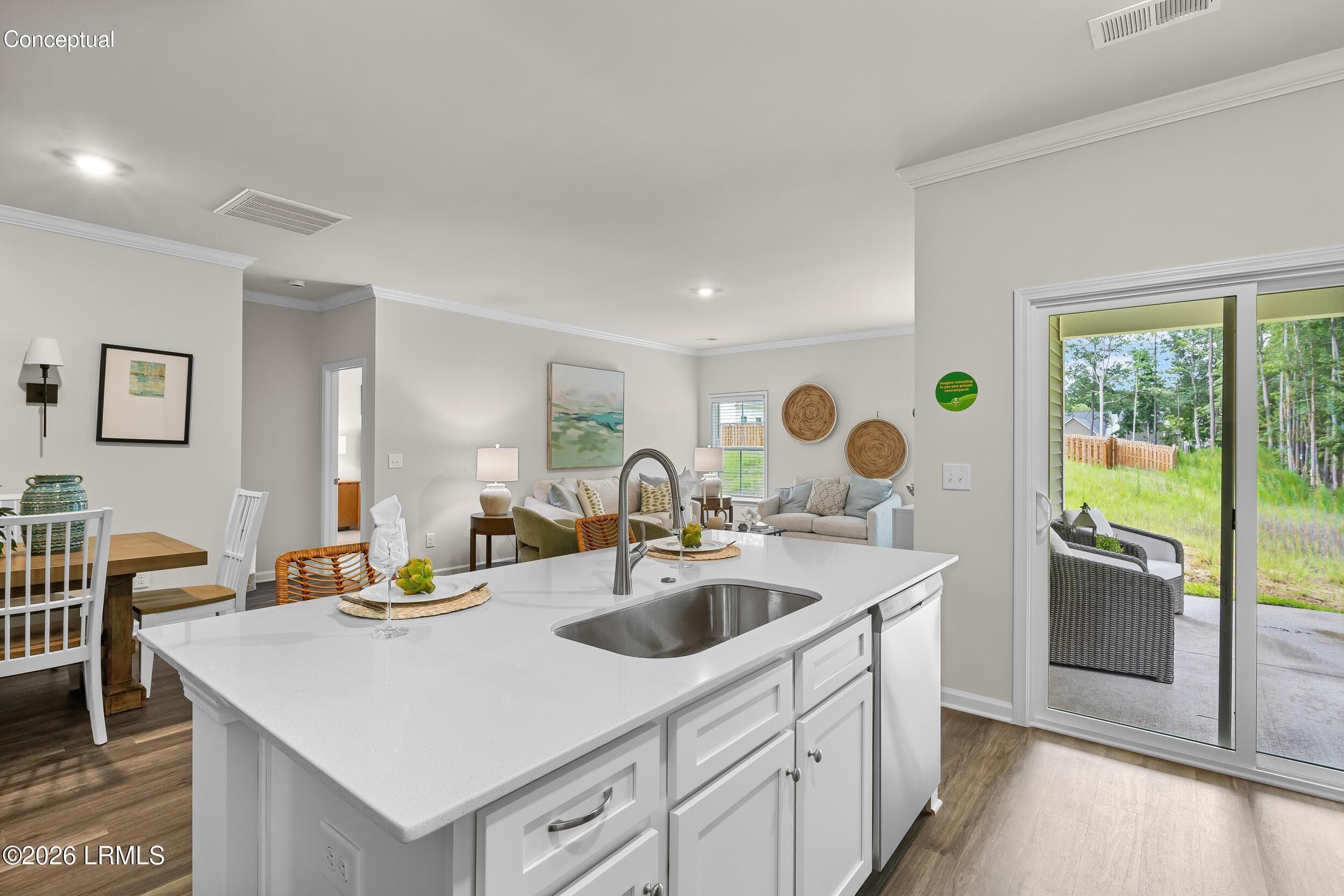 hawthrone island - 127 Jinks Street, Yemassee, SC 29945, Yemassee