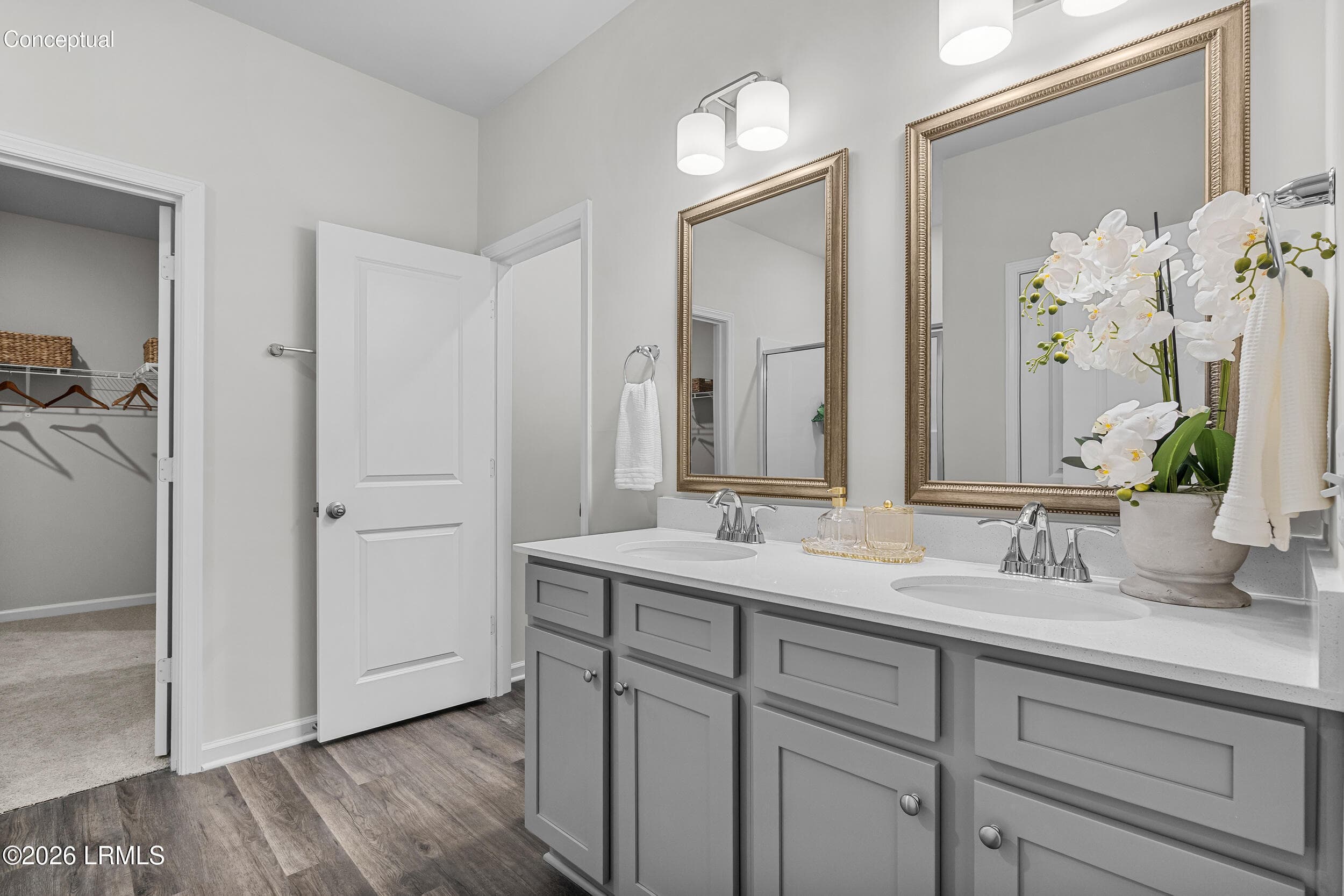 PS Hawthrone Primary Bath - 98 Jinks Street, Yemassee, SC 29945, Yemassee