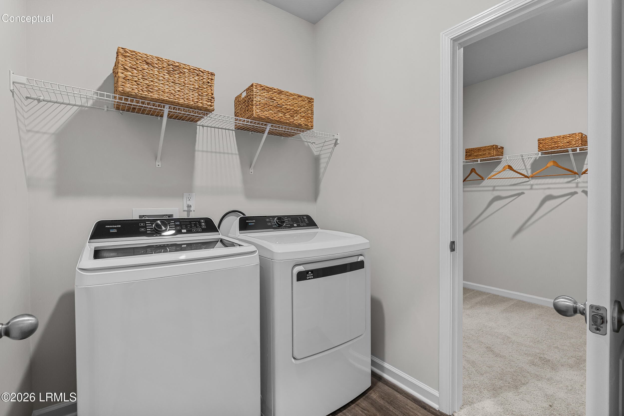 PS Hawthorne laundry - 98 Jinks Street, Yemassee, SC 29945, Yemassee