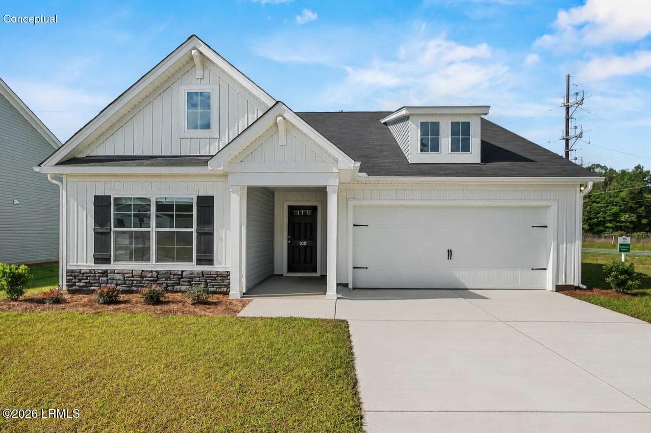96 Jinks Street, Yemassee, SC 29945