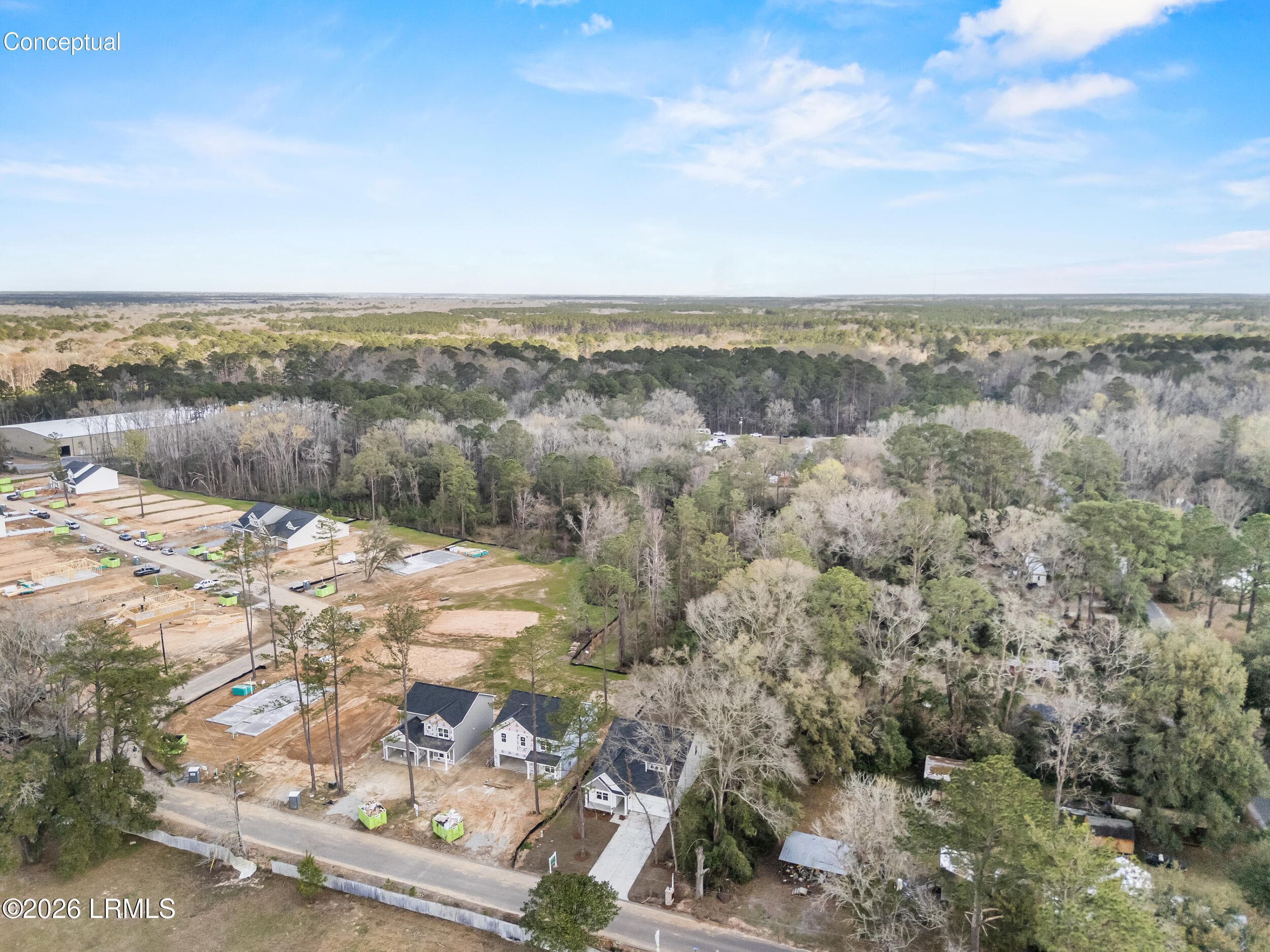 PS Drone ii - 96 Jinks Street, Yemassee, SC 29945, Yemassee