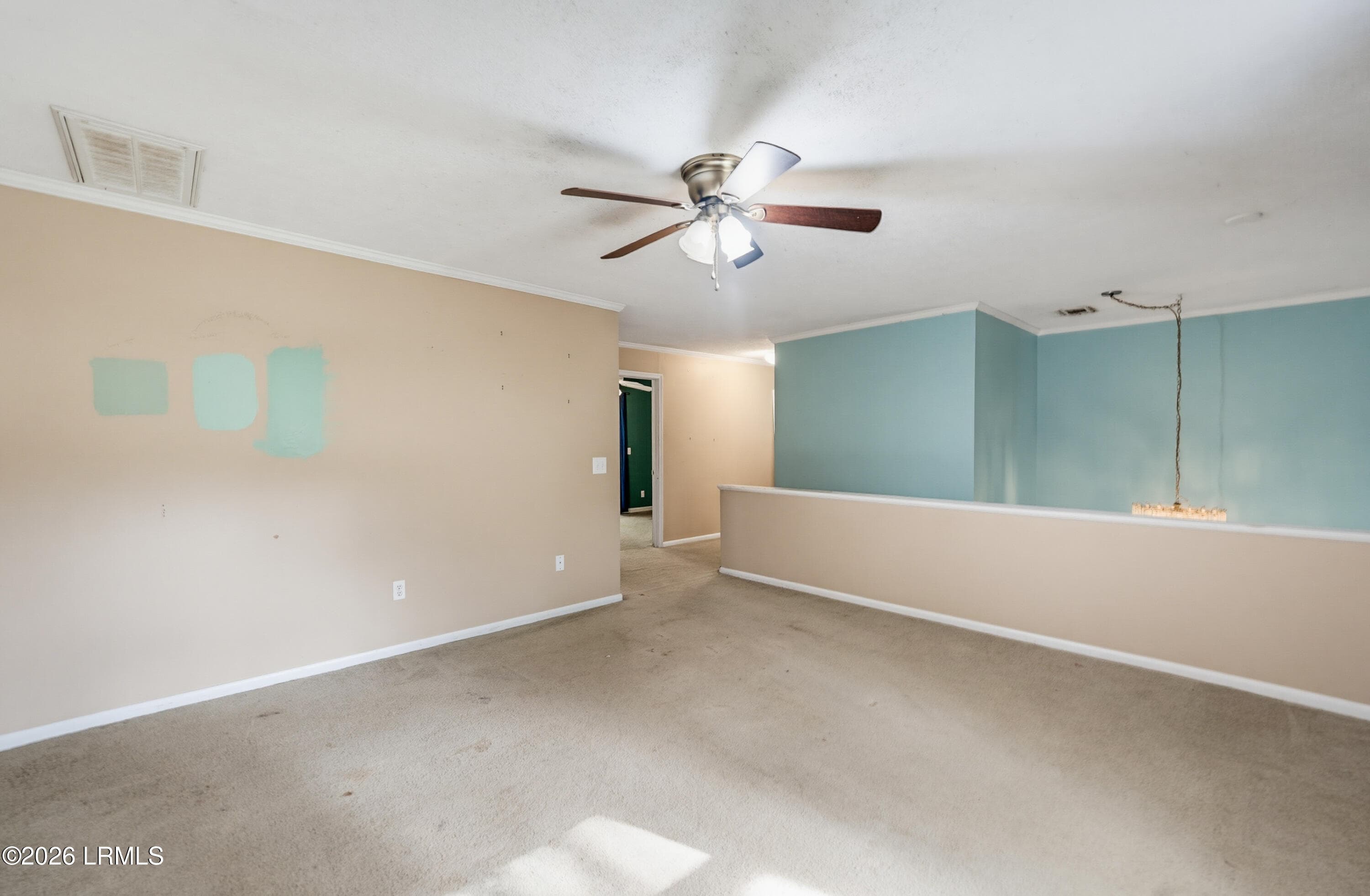 UPSTAIRS LOFT - 2 Rivers Court, Beaufort, SC 29907, Beaufort
