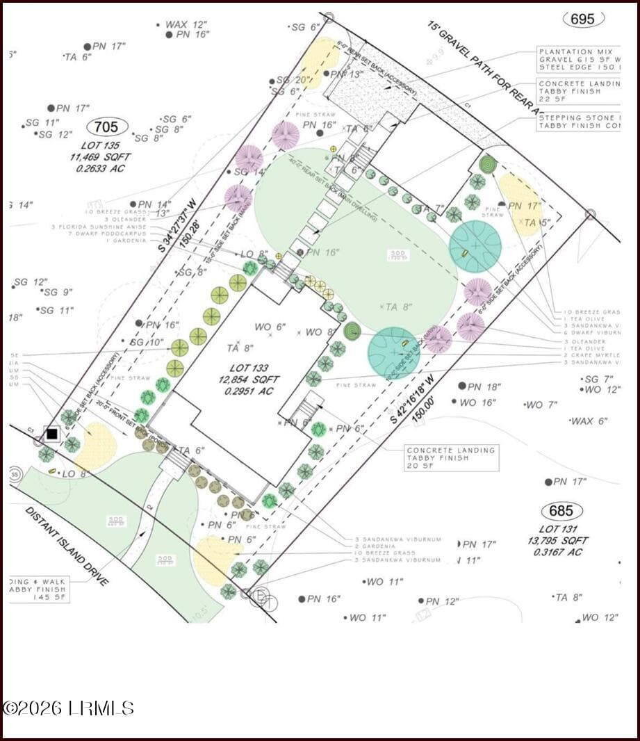 18 - 695 Distant Island Drive, Beaufort, SC 29907