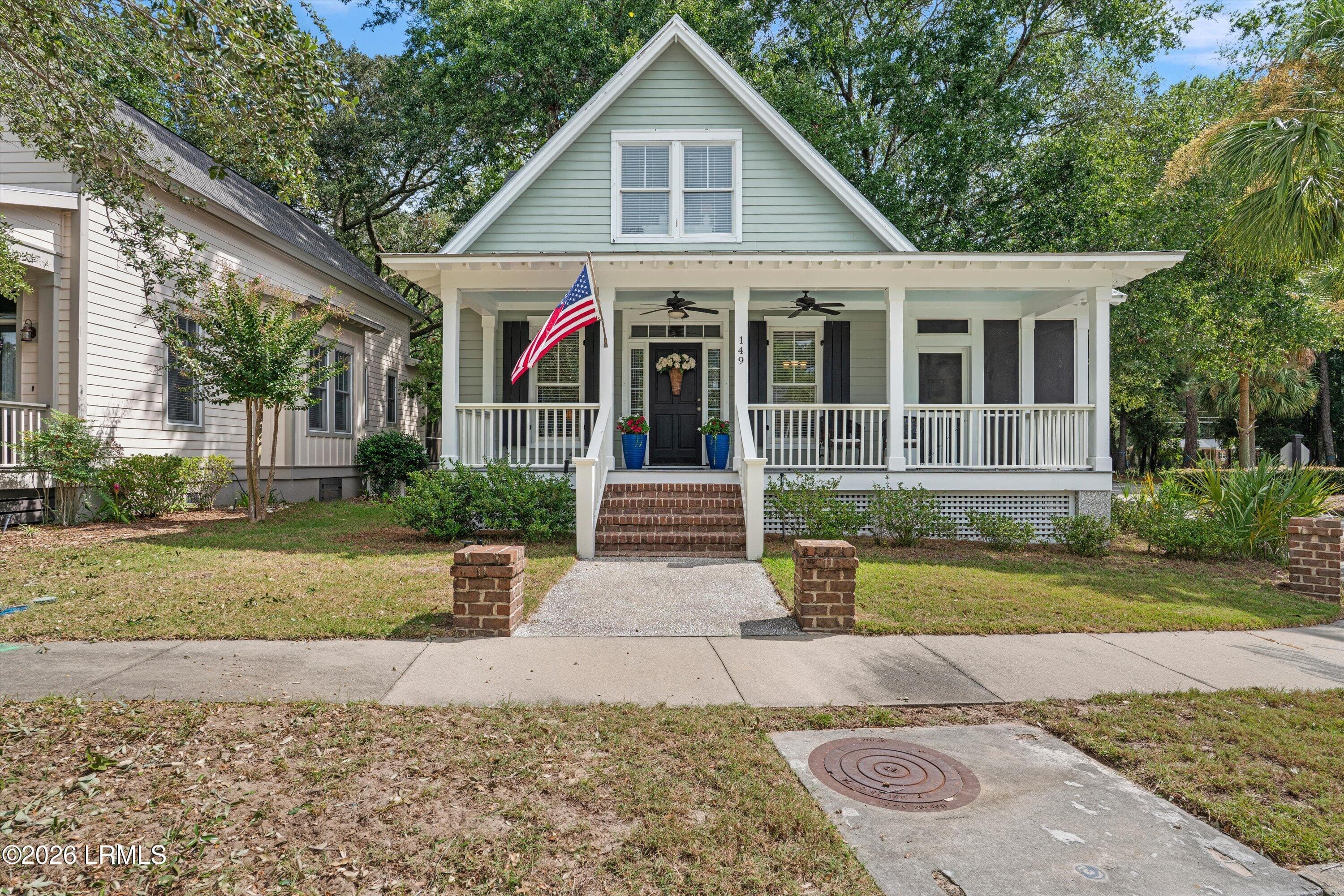 02-149 Willow Point Rd - 149 Willow Point Road, Beaufort, SC 29906, Beaufort