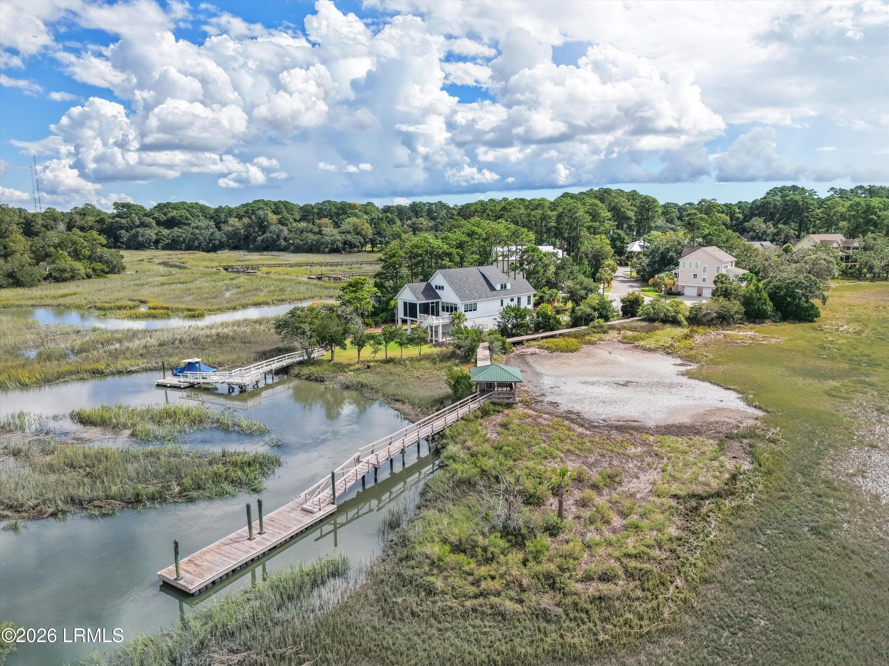 39-149 Willow Point Rd - 149 Willow Point Road, Beaufort, SC 29906, Beaufort