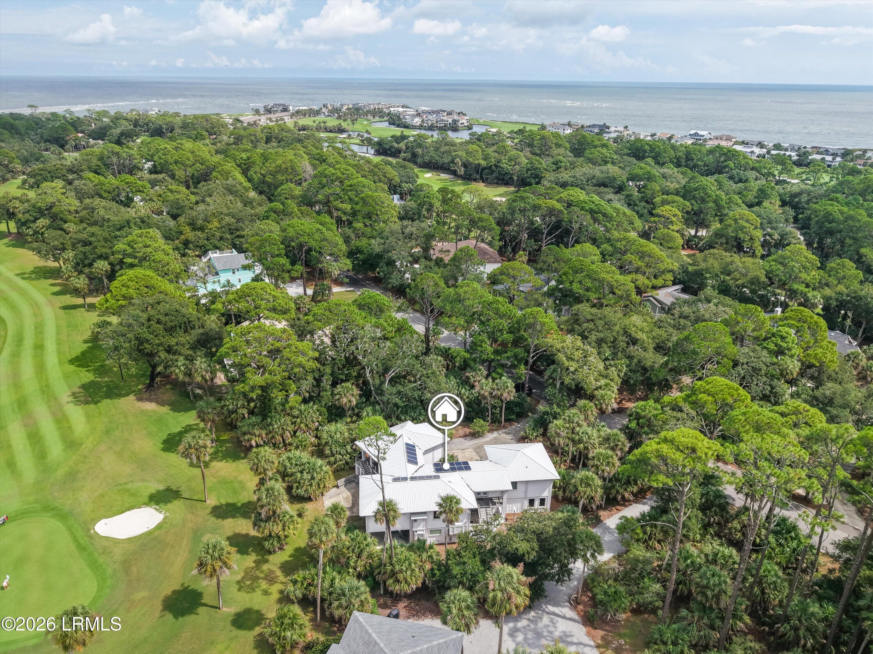 12-PIN 540 Remora Dr - 540 Remora Drive, Fripp Island, SC 29920, Fripp Island