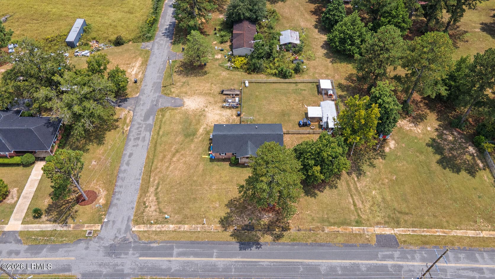 DJI_0643-2 - 205 Second Street, Norway, SC 29113, Norway