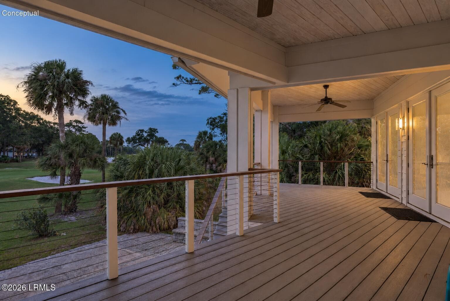 540 Remora Conceptual - 540 Remora Drive, Fripp Island, SC 29920, Fripp Island