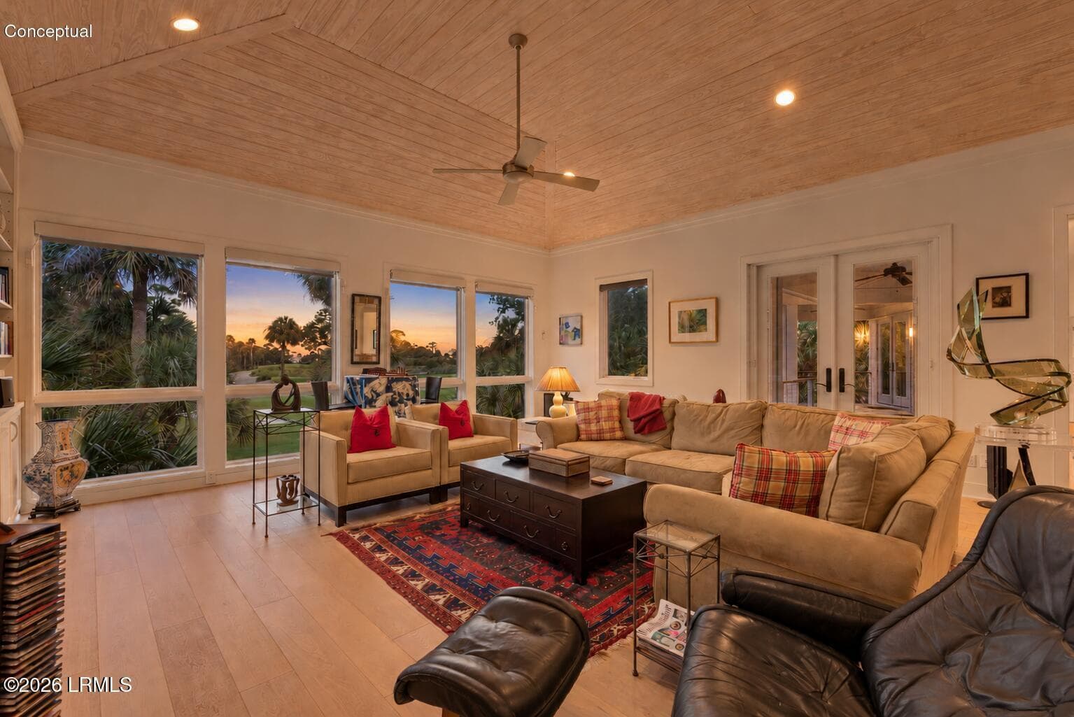540 Remora Conceptual - 540 Remora Drive, Fripp Island, SC 29920, Fripp Island
