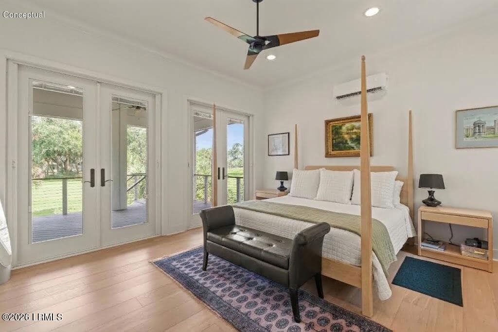 540 Remora Conceptual - 540 Remora Drive, Fripp Island, SC 29920, Fripp Island