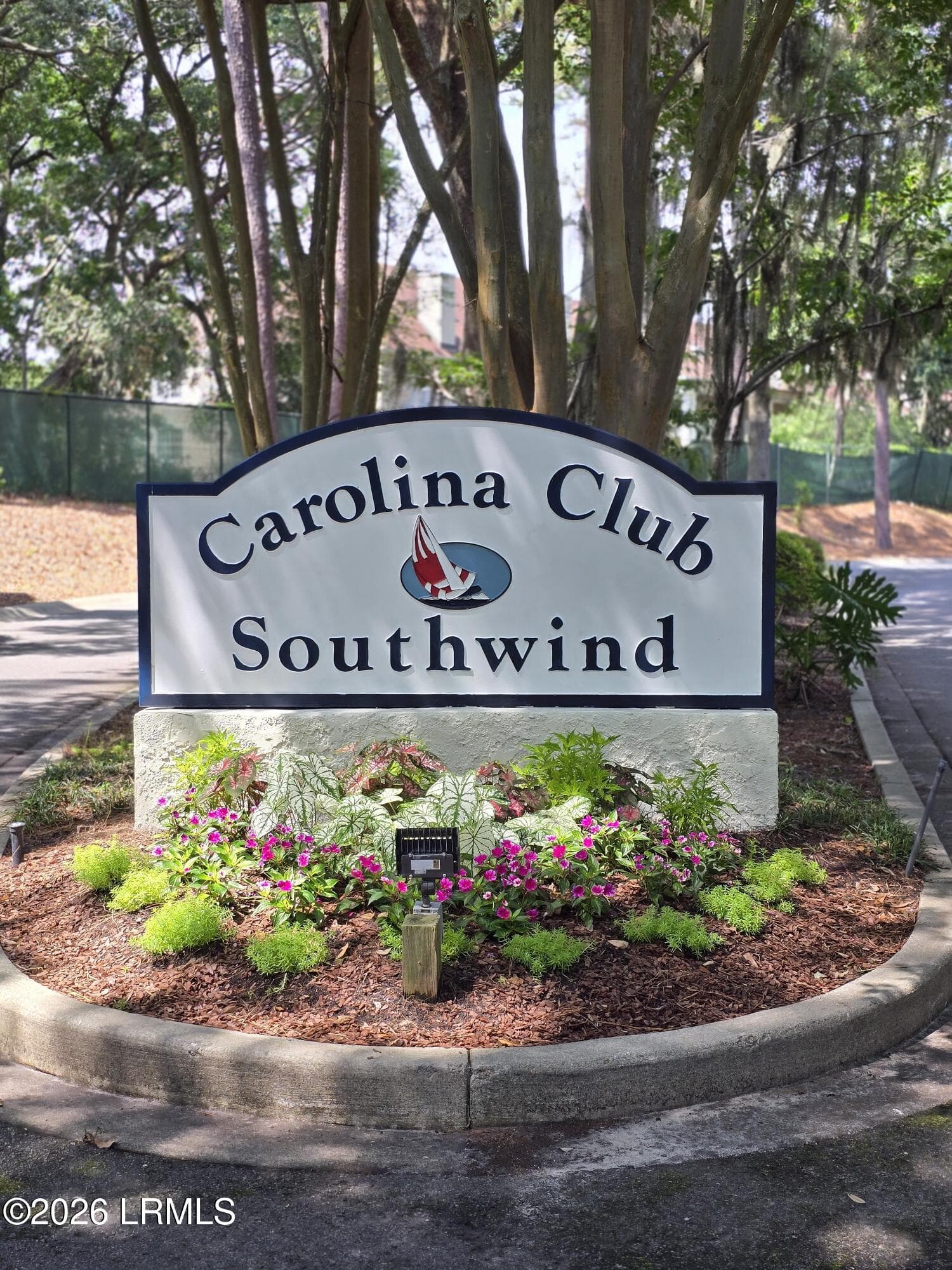 Community Sign - 105 Southwind Drive 105, Hilton Head Island, SC 29928, Hilton Head Island
