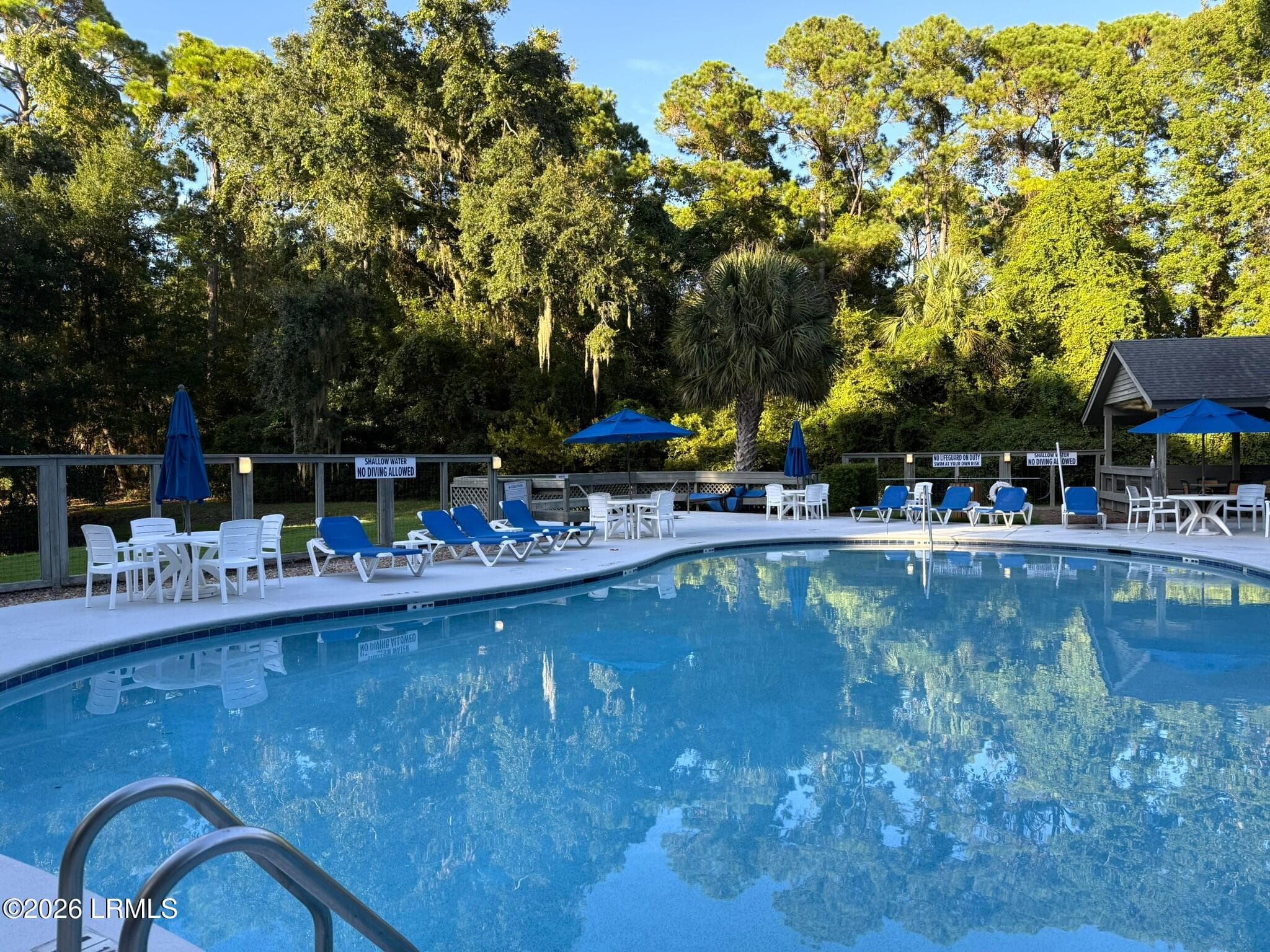 Community Pool - 105 Southwind Drive 105, Hilton Head Island, SC 29928, Hilton Head Island