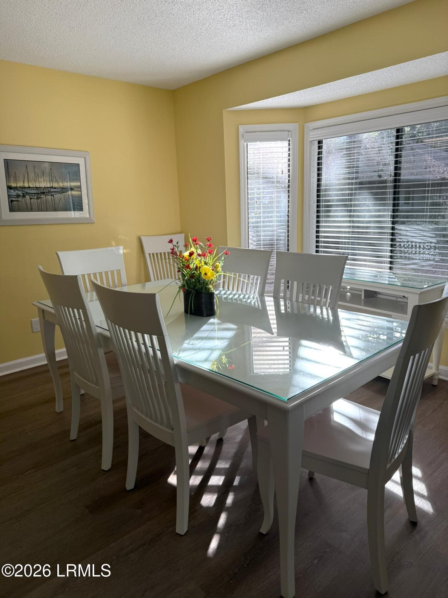 dining area - 105 Southwind Drive 105, Hilton Head Island, SC 29928, Hilton Head Island