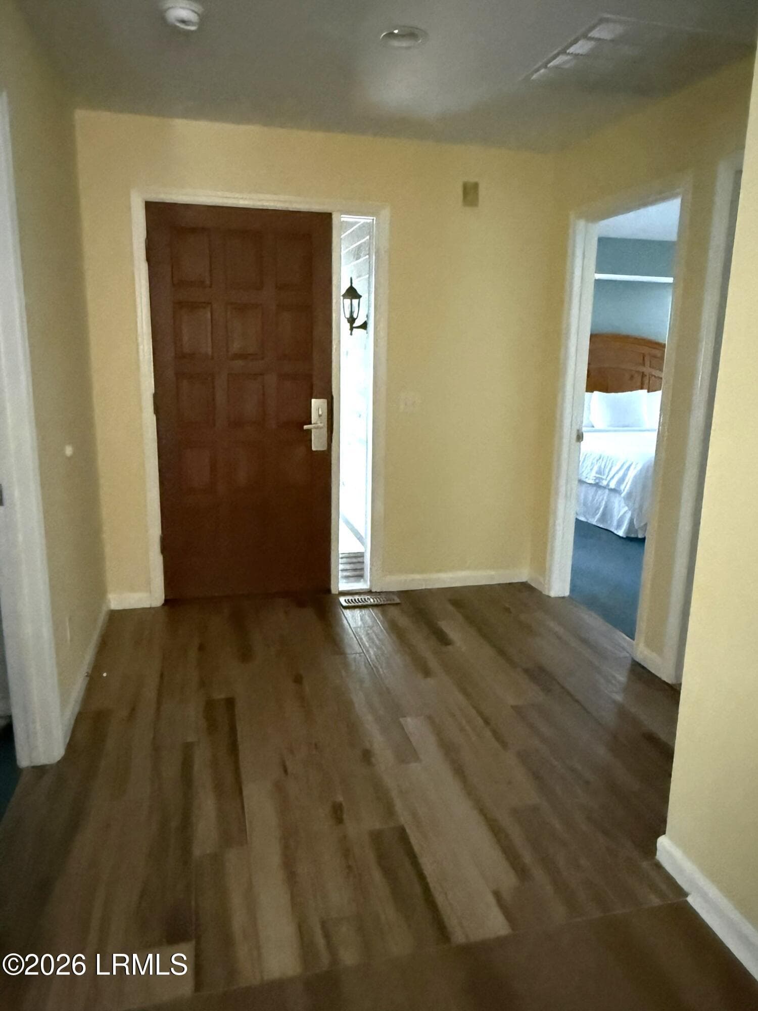 front hallway - 105 Southwind Drive 105, Hilton Head Island, SC 29928, Hilton Head Island