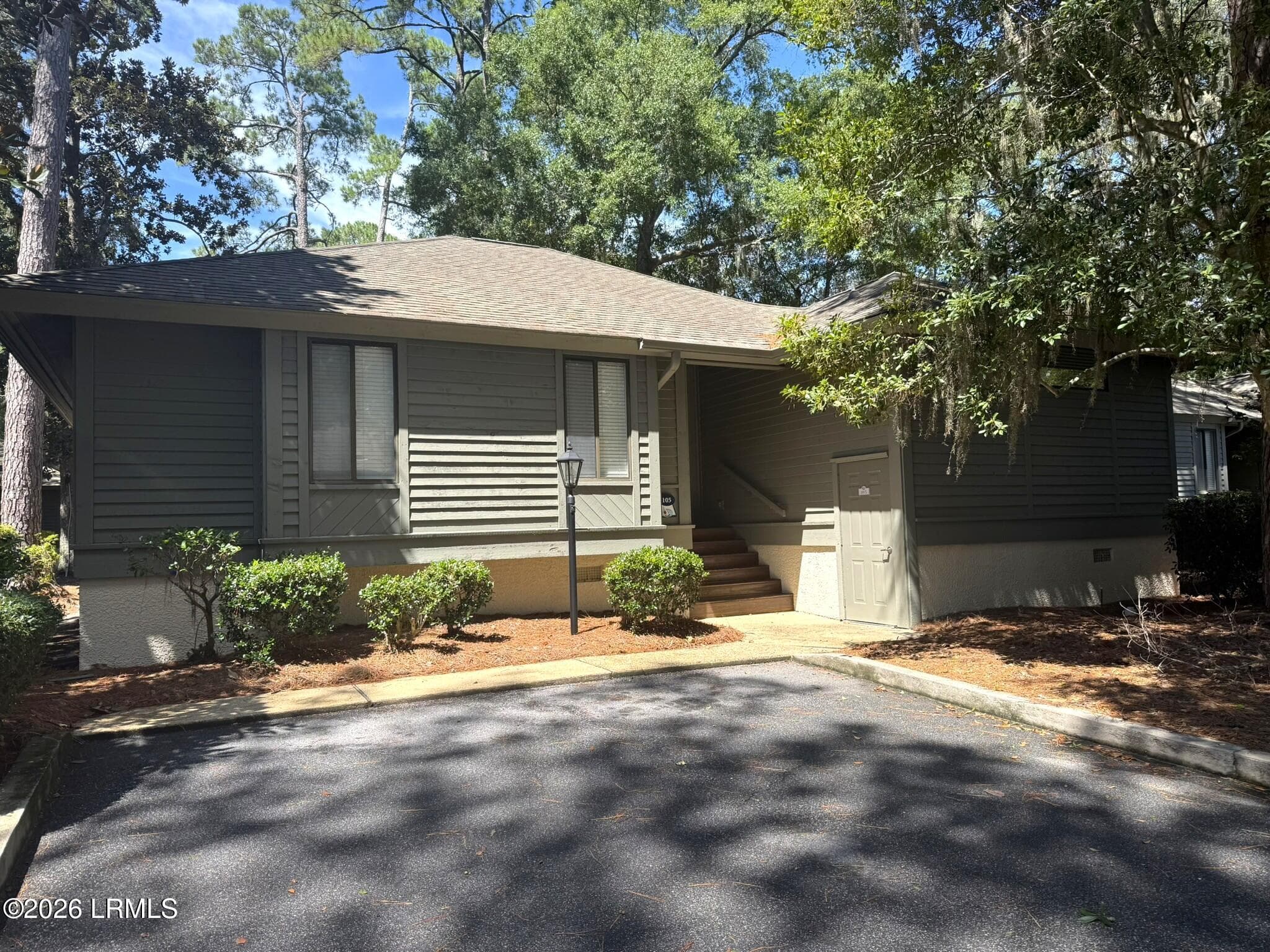 front view - 105 Southwind Drive 105, Hilton Head Island, SC 29928, Hilton Head Island