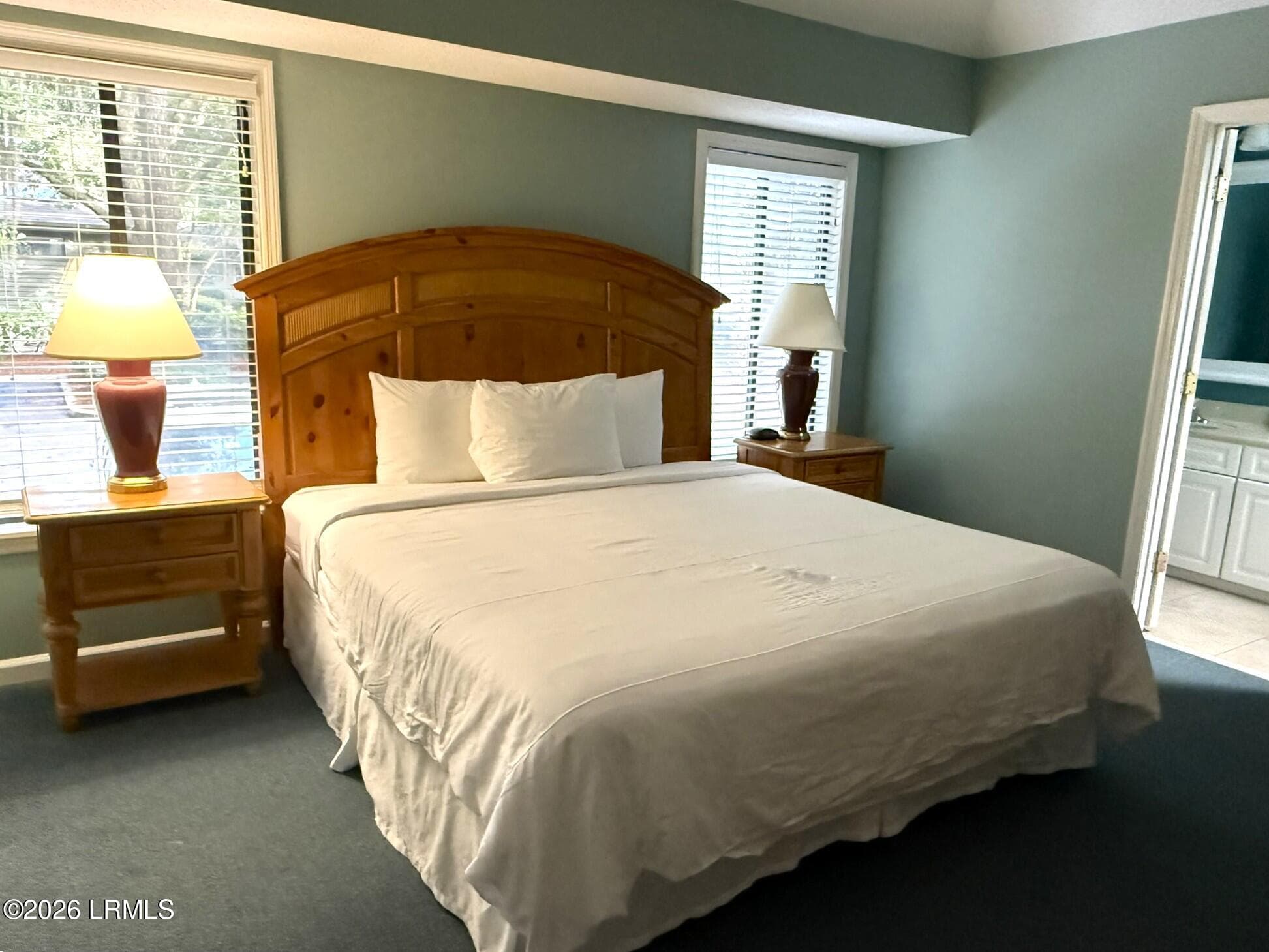 king bed - 105 Southwind Drive 105, Hilton Head Island, SC 29928, Hilton Head Island