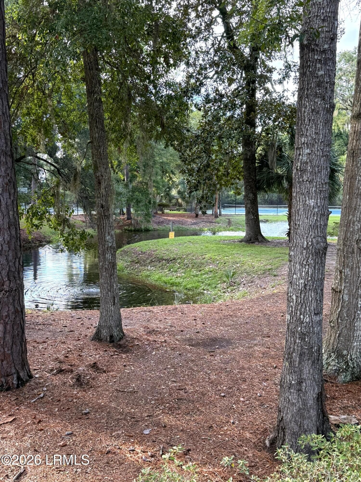 lagoon view - 105 Southwind Drive 105, Hilton Head Island, SC 29928, Hilton Head Island