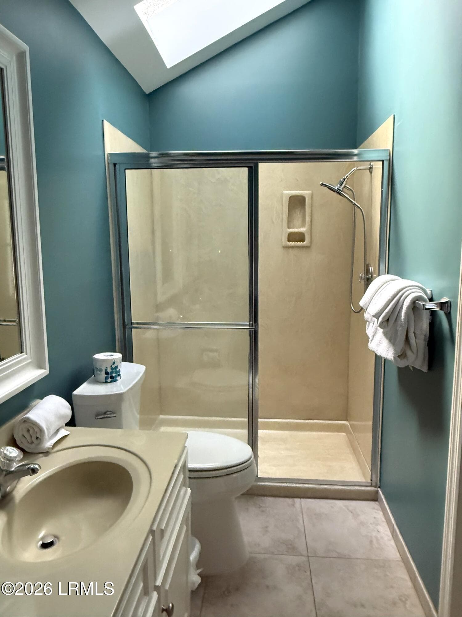 Second bathroom shower - 105 Southwind Drive 105, Hilton Head Island, SC 29928, Hilton Head Island